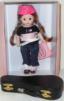 Madame Alexander - Maggie Goes to Luckenbach (MADCC (Dallas) Travel Doll Souvenir)